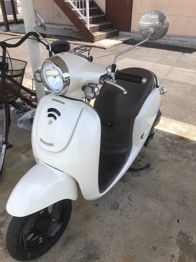 (売却済み)ホンダ ジョルノ AF70