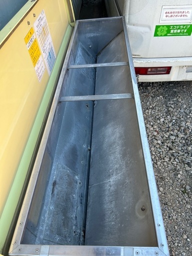 タイショー グランドソワー浴びてワー NPS-170 肥料散布機 トラクター堆肥 石灰フロント作業機 肥料撒き千葉県柏市から