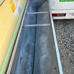 タイショー グランドソワー浴びてワー NPS-170 肥料散布機 トラクター堆肥 石灰フロント作業機 肥料撒き千葉県柏市からの画像