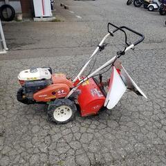 耕運機　ヤンマー　ミスターポチ