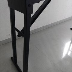 CASIO電子ピアノスタンドの画像