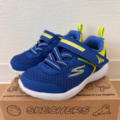 スケッチャーズ　ベビーシューズ　12cm
