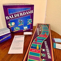 Balderdash ボードゲーム 英語 の画像