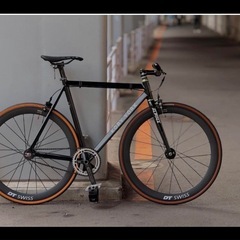 koryyorkコーリーヨーク　ピストバイクフレームセット！