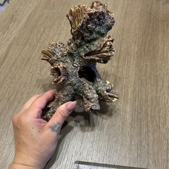 アクアリウム フェイク流木の画像