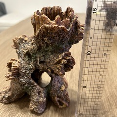 アクアリウム フェイク流木の画像