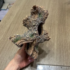 アクアリウム フェイク流木の画像
