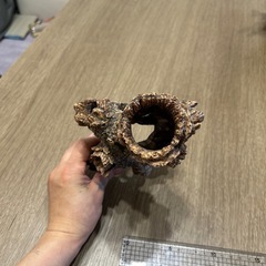 アクアリウム フェイク流木の画像