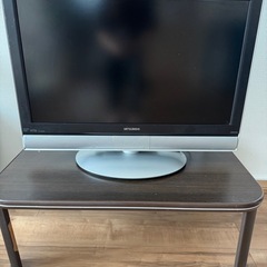 32インチ  三菱 MITSUBISHI テレビの画像