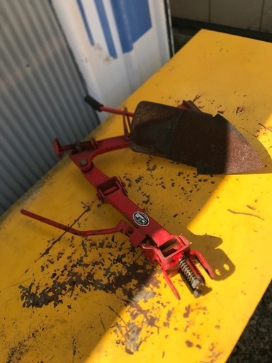 片培土器 管理機 耕運機