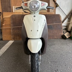 スズキ　レッツG  中古　タイヤ　バッテリー新品　愛媛から