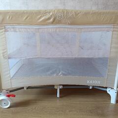 カトージ プレイヤード バシネット