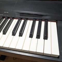 CASIO　電子ピアノ　PX-160BKの画像
