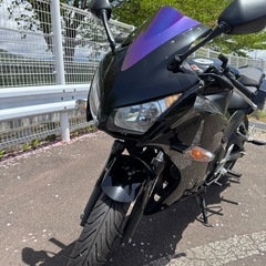 cbr250r 黒