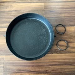 木屋　すき焼き鍋　八寸　scope