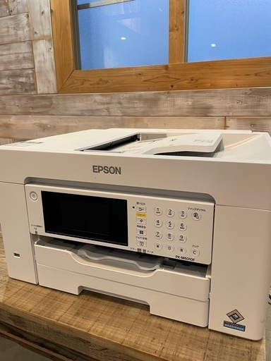 エプロンプリンター　複合機EPSON  PX  m6010f