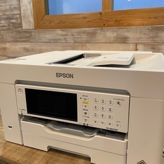 エプロンプリンター　複合機EPSON  PX  m6010f