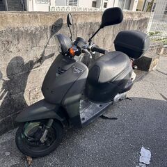 【不動車】①ホンダtoday（AF61）・②ヤマハビーノ（SA2...