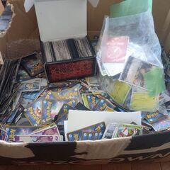 ポケモンカード　ワンピースカード　まとめ売りの画像