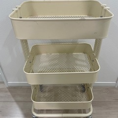 【無料】IKEAワゴン