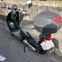 【不動車】①ホンダtoday（AF61）・②ヤマハビーノ（SA26J）計2台セット　★おまけつきの画像
