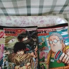 ウエハース3個の画像