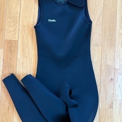VISSLA LONG JOHN 夏用メンズウェットスーツ ロン...