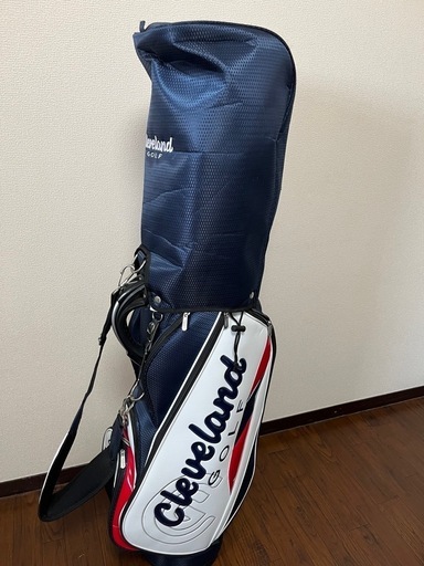 ☆Cleveland ゴルフクラブセット