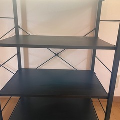 レンジ台の画像