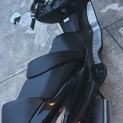 HONDAフォルツァm8 自賠責1年有り　実働　説明文必須の画像