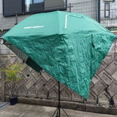 ビーチパラソル