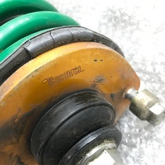 bBリア用フルタップ車高調の画像