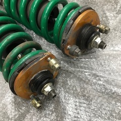 bBリア用フルタップ車高調の画像