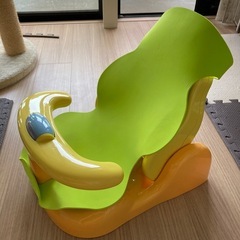 アップリカ　バスチェアの画像