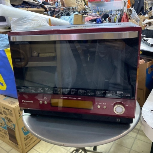 Panasonic パナソニック株式会社スチームオーブンレンジ 品番 NE