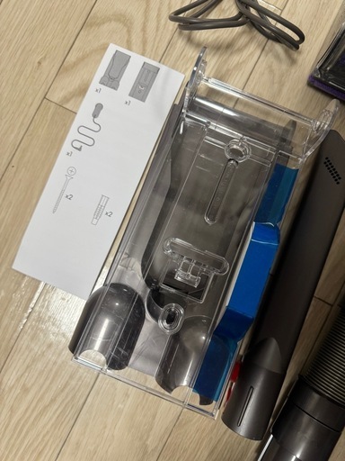 ダイソンV12