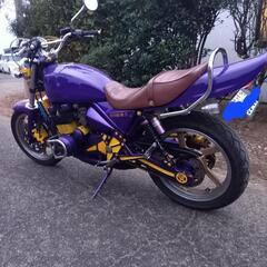 ④ゼファー400