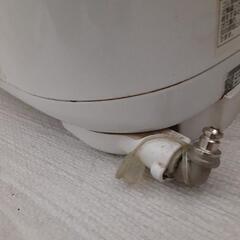 ガス釜　一升炊き　美品の画像