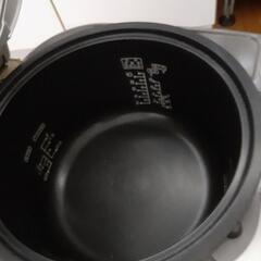 ガス釜　一升炊き　美品の画像