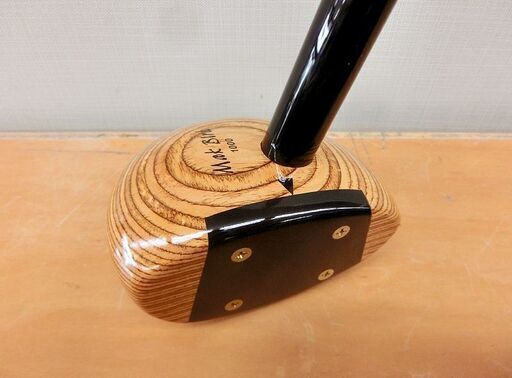 ■パークゴルフクラブ ニッタクス NITTAX Mak Bird 1000 マクバード ケース・ボール付き 83cm IPGA認定 NTX 札幌 西区 西野店