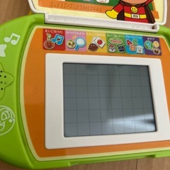 アンパンマン　English ひらがなの画像