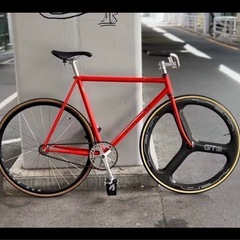 koryyorkコーリーヨーク　ピストバイク　レア　フレームセット！