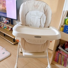 【シミ数箇所あり】　コンビ　combi バウンサー
