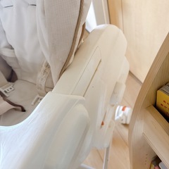 【シミ数箇所あり】　コンビ　combi バウンサーの画像