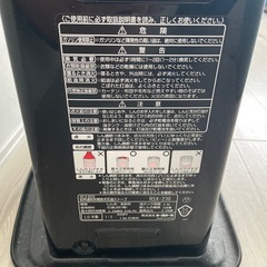 灯油ストーブの画像
