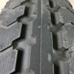☆日産ノート用　テンパータイヤ　T105/70D14  14インチ　4穴☆中古品の画像