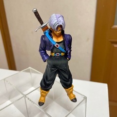 ドラゴンボールフィギュア(トランクス)の画像