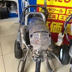 【中古】【動作OK】【店頭引取限定】GRACO 電動エアレススプ...