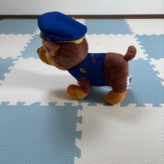 パウパトロールぬいぐるみ🧸チェイス
の画像