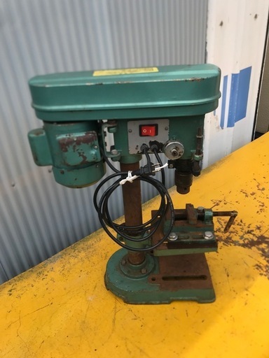 卓上ボール盤 FDP-13 動作品